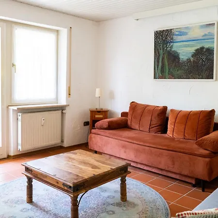 Apartment Anne Dießen am Ammersee